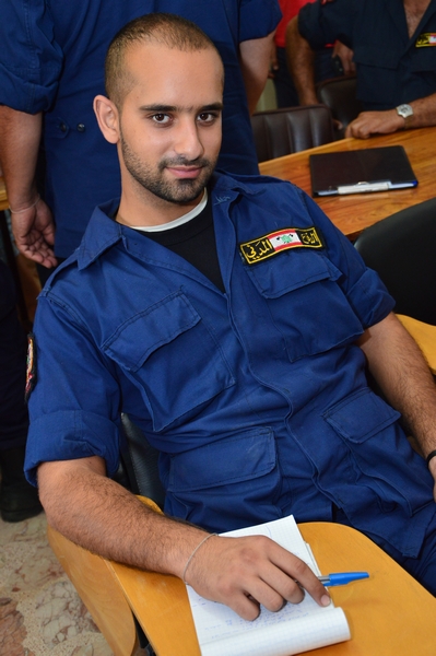Dialeb Training Session